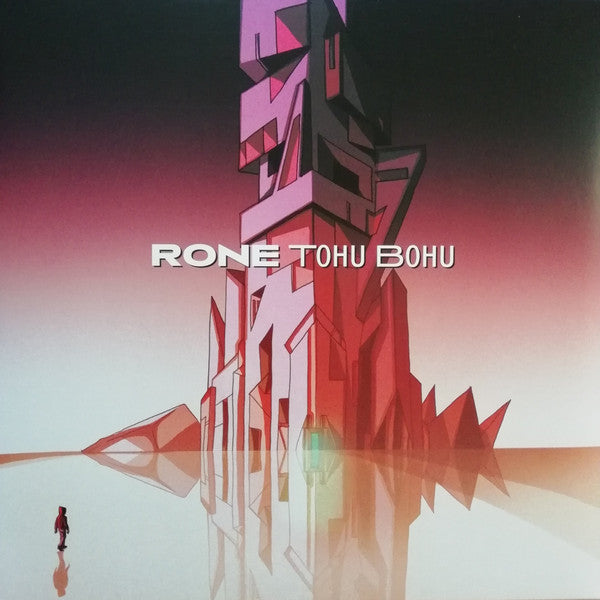 Rone : Tohu Bohu (2x12", Album, RP)