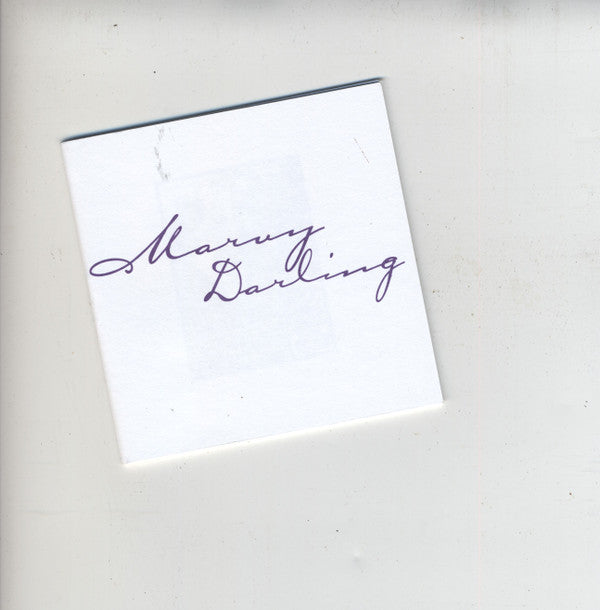 Marvy Darling : Half-Day (7")