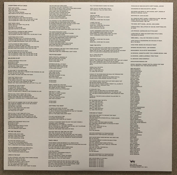 Spoon : Girls Can Tell (LP, Album, RE)