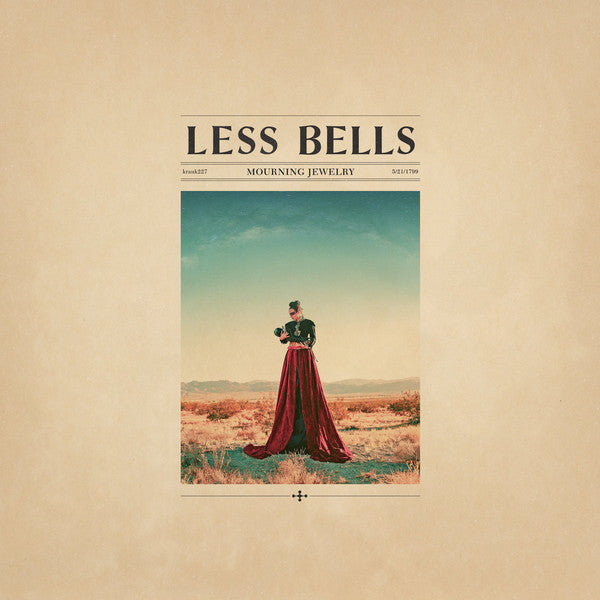 Less Bells : Mourning Jewelry (LP, Album)