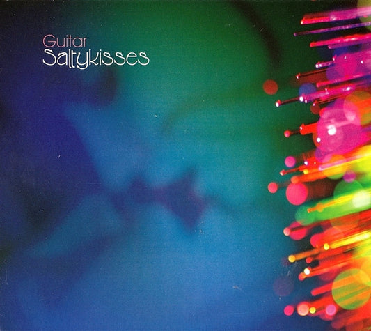 Guitar : Saltykisses (CD, Album, RE)