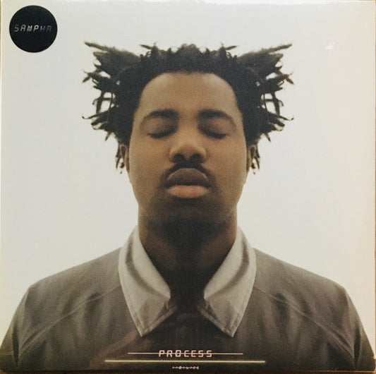 Sampha : Process (LP, Album)