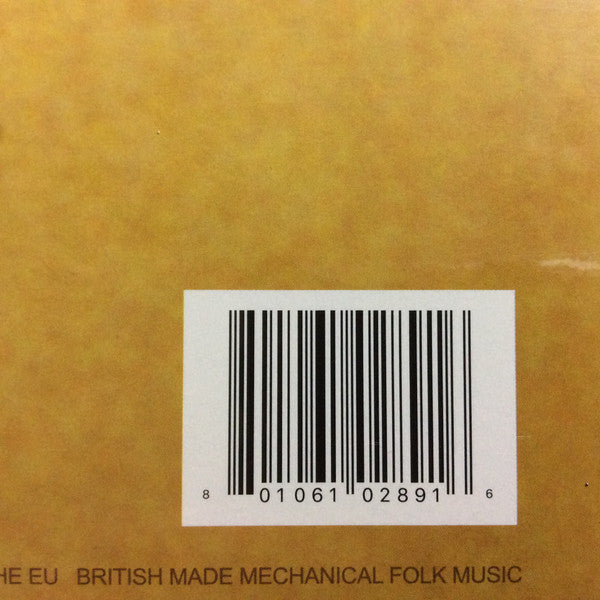 Bibio : Hand Cranked (LP, Album, RE)