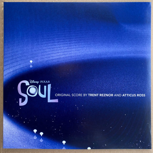 Trent Reznor And Atticus Ross : Soul (LP)