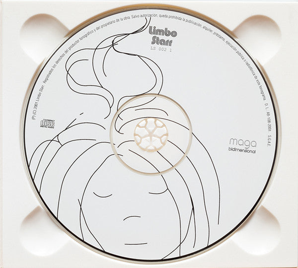 Maga : Bidimensional (CD, EP)