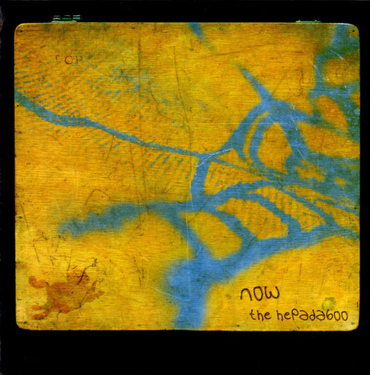 Now (9) : The Hepadaboo (CD, Album)