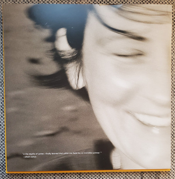k.d. lang : Invincible Summer (LP, Album, Ltd, RE, Yel)