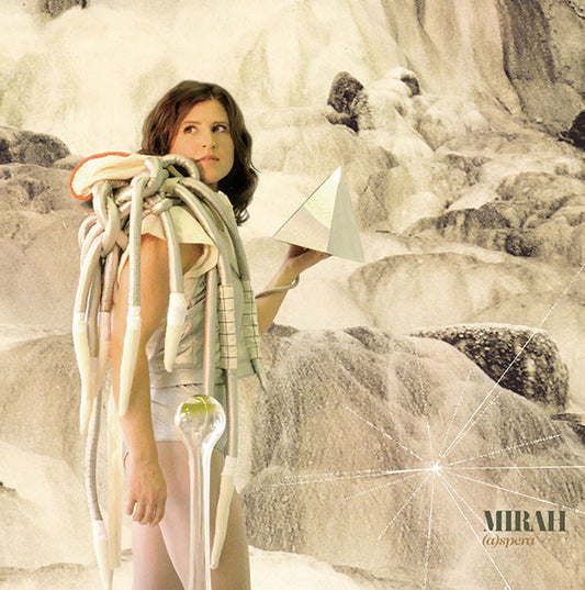 Mirah (3) : (a)spera (CD, Album)