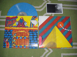 Maniacs Dream : Zanzibar (12", EP, Ltd, RE, Blu)