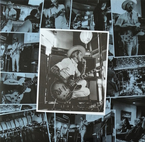 Bones Owens : Bones Owens (LP, Album)