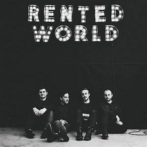 The Menzingers : Rented World (LP, Album)