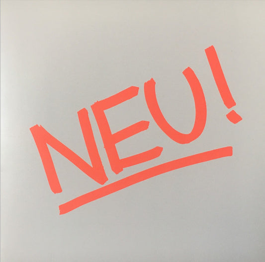 Neu! : Neu! (LP,Album,Reissue,Stereo)