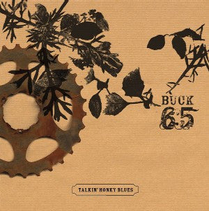 Buck 65 : Talkin' Honky Blues (CD, Album, Enh)