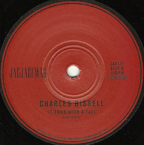 Will Sheff / Charles Bissell : Will Sheff Covers Charles Bissell, Charles Bissell Covers Will Sheff (7")