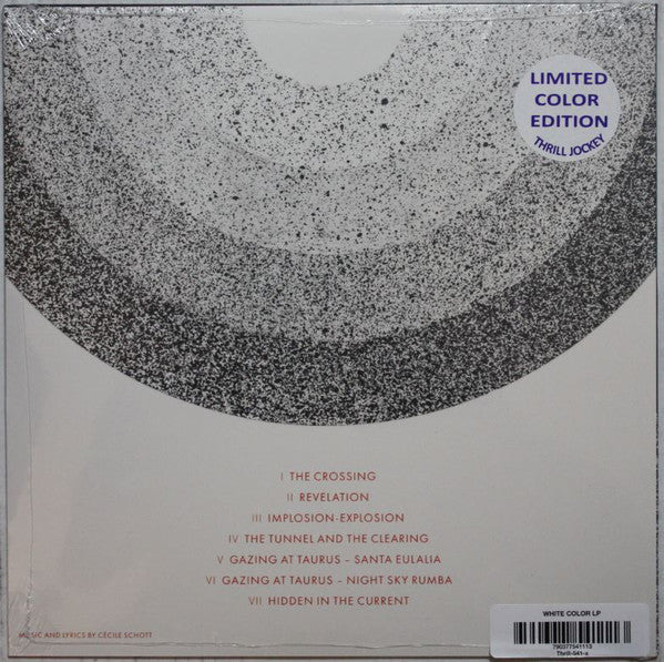 Colleen : The Tunnel And The Clearing (LP, Album, Ltd, Whi)