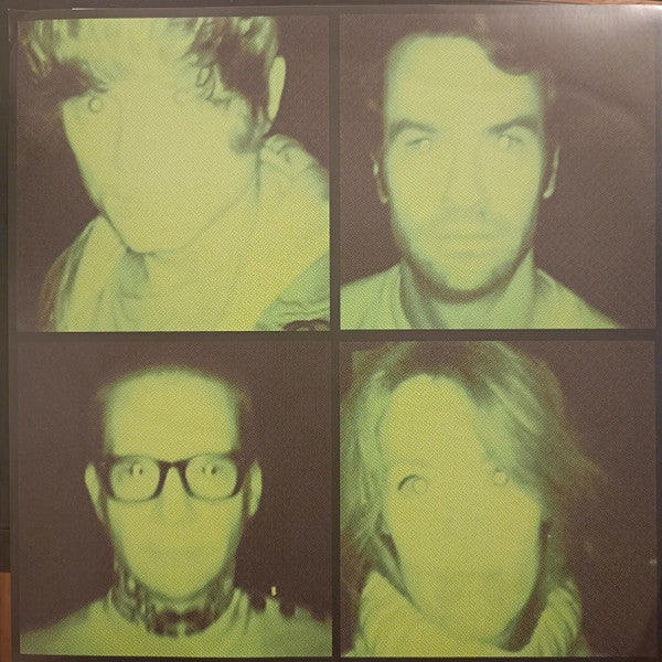 Thee Oh Sees : Floating Coffin (LP, Album, RP)