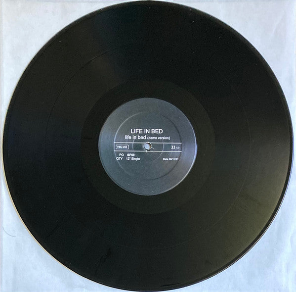 Starflyer Fifty-Nine* : Life In Bed (12", Single, Bla)