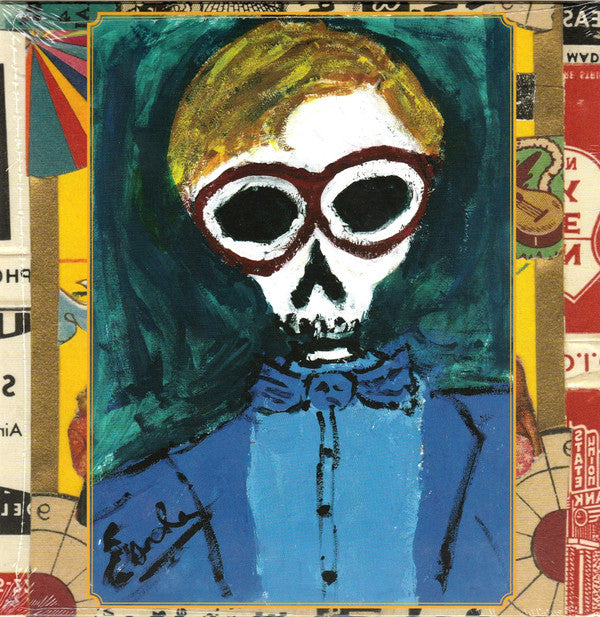 Steve Earle & The Dukes / Justin Townes Earle : The Saint Of Lost Causes (7", Single, Ltd, Yel)