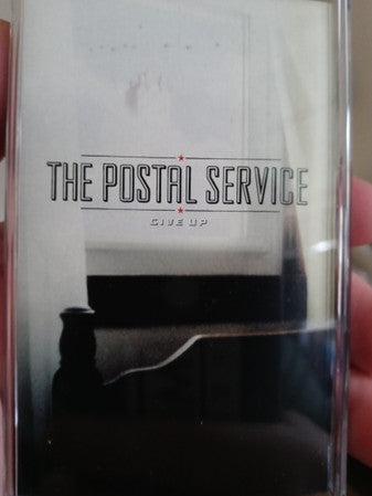 The Postal Service : Give Up (Cass, Album, RE, Cle)