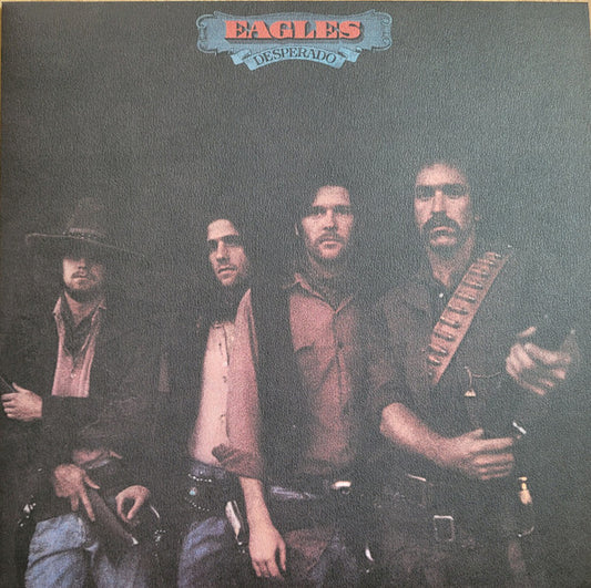 Eagles : Desperado (LP, Album, RE, 180)