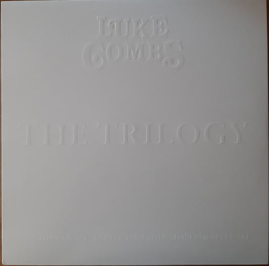 Luke Combs : The Trilogy (10", Comp)