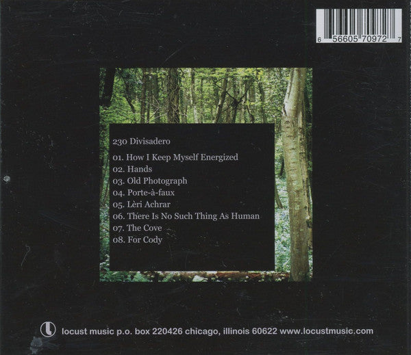 230 Divisadero : 230 Divisadero (CD, Album)