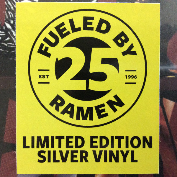 Panic! At The Disco : A Fever You Can't Sweat Out (LP, Album, Ltd, RE, RP, Sil)