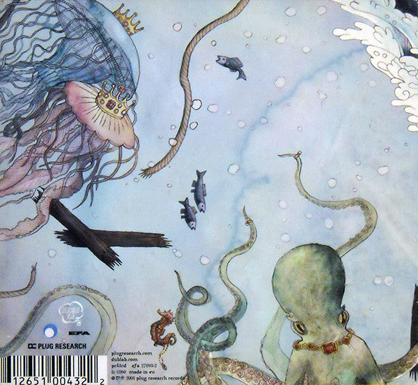 Adventure Time : Dreams Of Water Themes (CD, Album)