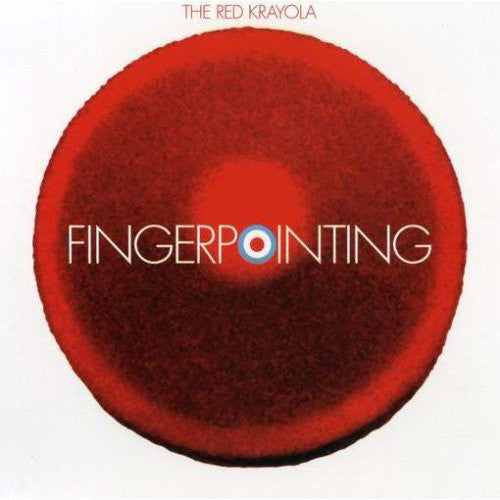 The Red Krayola* : Fingerpointing (CD, Album)