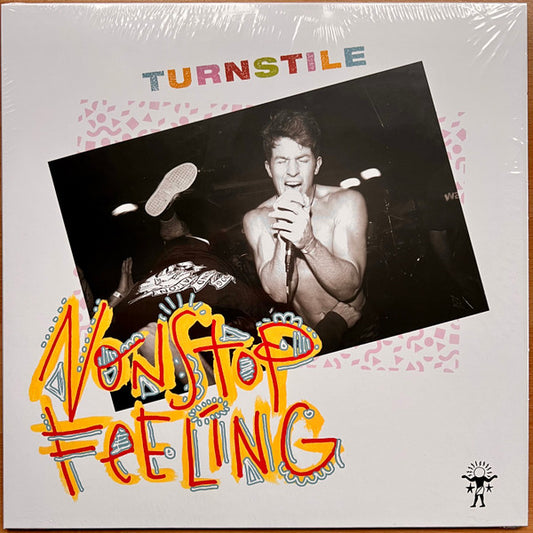 Turnstile (2) : Nonstop Feeling (LP,Album,Reissue)