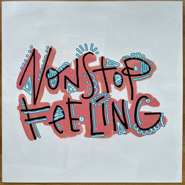 Turnstile (2) : Nonstop Feeling (LP,Album,Reissue)