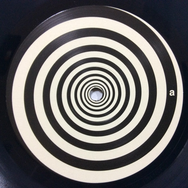 Poppy (38) : Flux (LP, Album, Ltd, Bla)