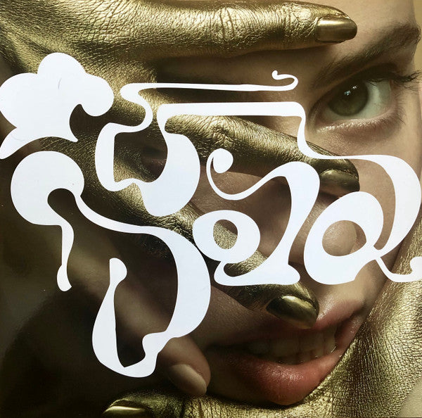 Riki (23) : Gold (LP, Album, Ltd, Red)