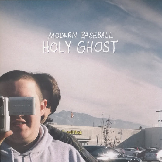 Modern Baseball : Holy Ghost (LP, Album, Ltd, RE, Bla)