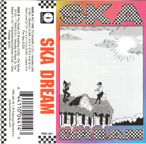 Jeff Rosenstock : Ska Dream (Cass, Album)