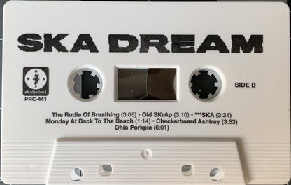 Jeff Rosenstock : Ska Dream (Cass, Album)