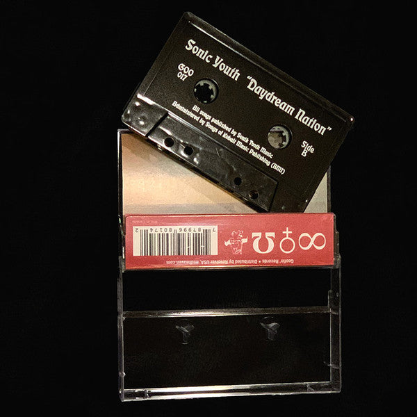 Sonic Youth : Daydream Nation (Cass, Album, RE)