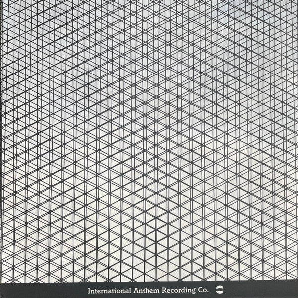 Jeff Parker : Forfolks (LP, Album, Min)