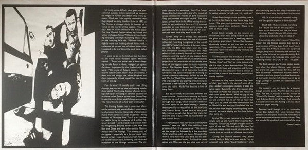 Green Day : BBC Sessions (2xLP, Comp, Cle)