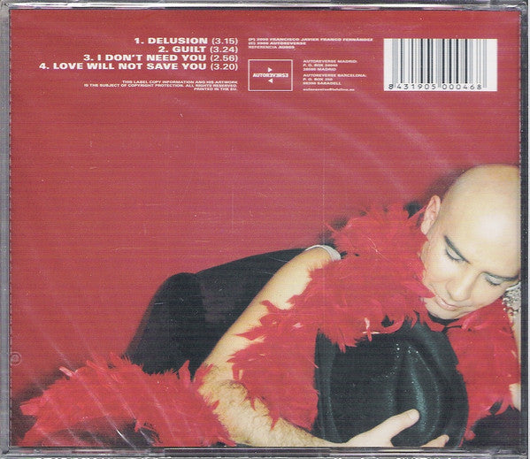 Loud : Upbeat Sadness (CD, Maxi)