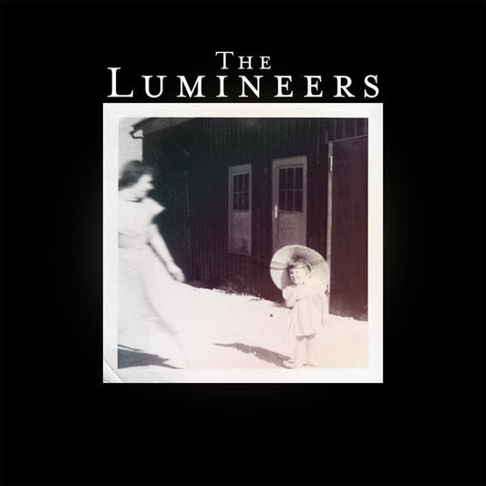 Lumineers, The : The Lumineers (LP,Album,Repress,Stereo)