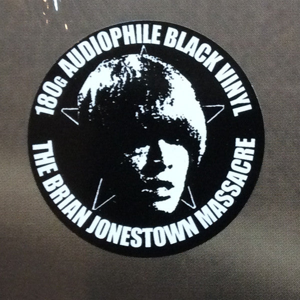 The Brian Jonestown Massacre : ( Bringing It All Back Home -Again ) (12", EP, RE, RP, 180)