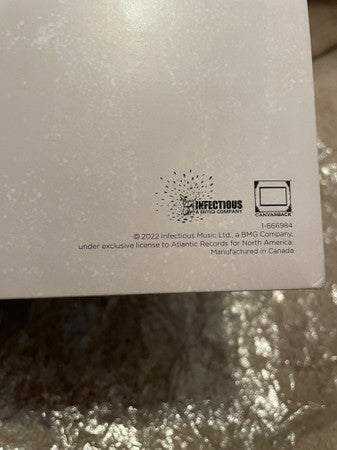 Alt-J : The Dream (LP, Album, Ltd, Mil)