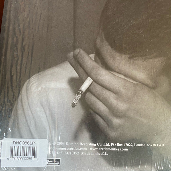 Arctic Monkeys : Whatever People Say I Am, That's What I'm Not (LP, Album, RE, RP)