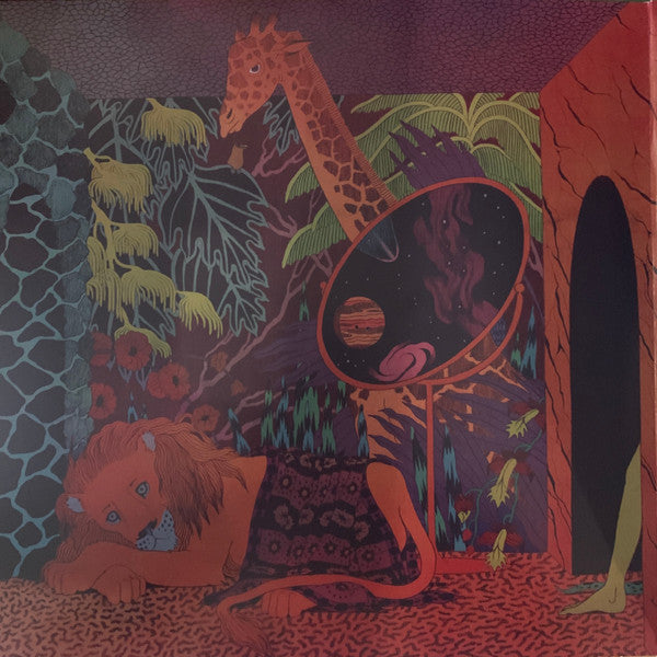 Glass Animals : ZABA (2xLP, Album, RE, Gat)