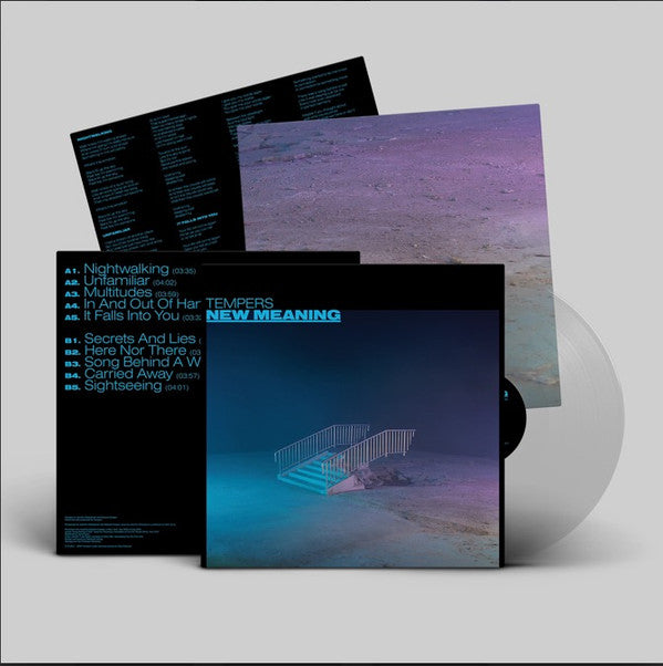 Tempers : New Meaning (LP, Album, Ltd, Cle)