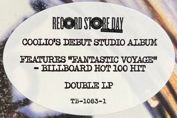 Coolio : It Takes A Thief (2xLP, Album, RSD, RE)