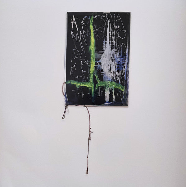 Arca (4) : Kick iiii (LP, Album)