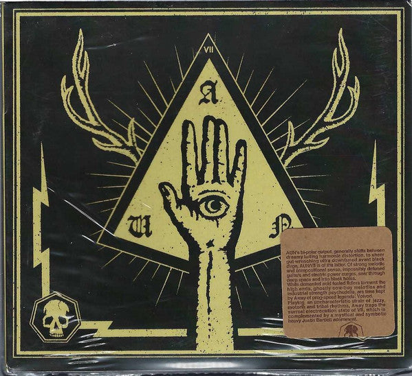 Aun (2) : VII (CD, Album)