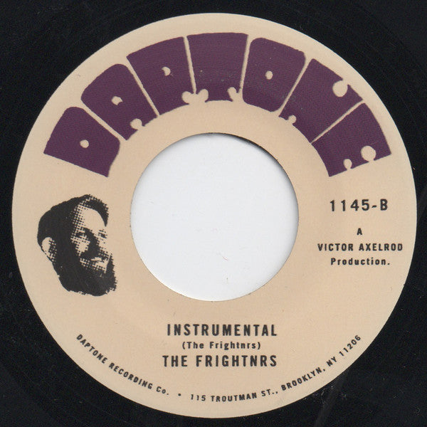 The Frightnrs : Always (7")